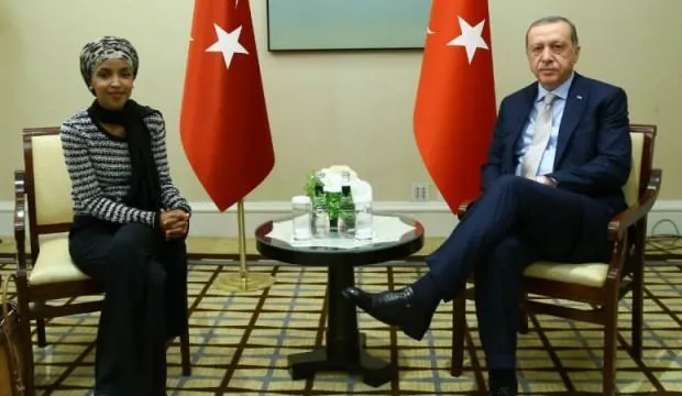 Türkiye'nin sevgisini kazanmak için Erdoğan'la bu pozu vermişti! 