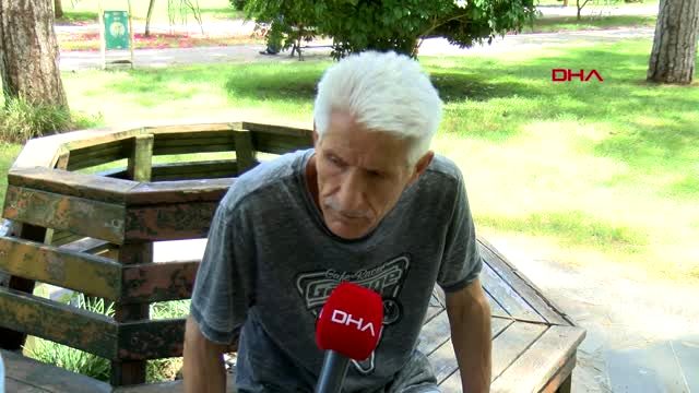 Adana'da sıcak hava nedeniyle 65 yaş ve üstü evde kaldı