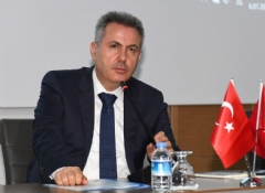 Adana'nın yatırımları konuşuldu