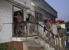  Adana'da PKK yapılanmasına operasyon