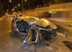 Adanada feci kaza: 2 ölü, 3 yaralı