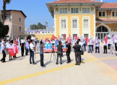 Memur-Sen'den Azerbaycan'a destek