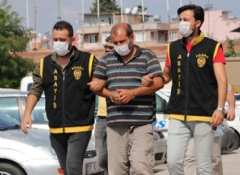 Adana'da aranan hükümlü yakalandı