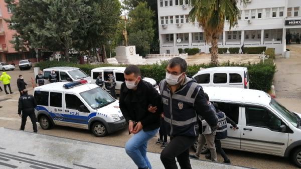 Adana'da yasa dışı bahis operasyonu: 9 gözaltı
