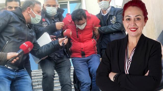 Türkiye'yi sarsan Aylin Sözer cinayetinde katil zanlısı