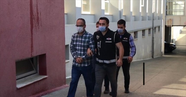 Adana'da tarihi eser operasyonunda iki şüpheli yakalandı