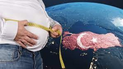 Türkiye'nin en obez ve en fit ili belli oldu