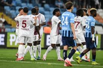 Hatayspor, Adana Demirspor'u 5-0 Mağlup Etti