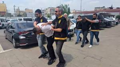 Nitelikli Hırsızlıktan Yakalandılar