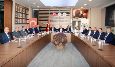 TMO Genel Müdürü Ahmet Güldal, 'Üreticilerimiz müsterih olsun'