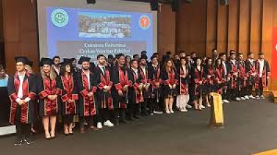 Türk Veteriner Hekim Ordusuna Adana'dan Yeni Neferler