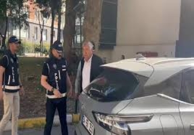 ZEYDAN KARALAR SAĞLIK KONTROLÜNDEN GEÇİRİLDİ