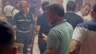 Kumarhaneye Baskında 49 Kişi  Gözaltına Alındı