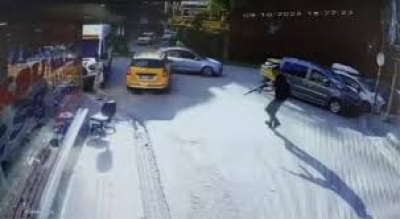 Adana'da Oyun Salonuna Saldırı