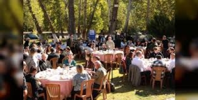 Adana Lezzet Festivali misafirleri Belemedik'te ağırlandı