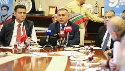 İsmet Atlı Güreşleri 19 Ekim'de Kozan'da Yapılacak