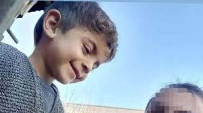 4 Yaşındaki Çocuk Sulama Kanalında Hayatını Kaybetti 4 Yaşındaki Çocuk Sulama Kanalında Hayatını Kaybetti