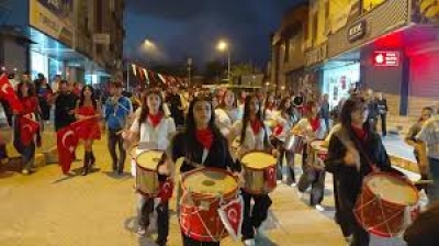 Adana ve Hatay'da Fener Alayı Adana ve Hatay'da Fener Alayı