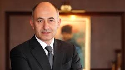 Rönesans Holding'in Adana'daki 2 milyar dolarlık yatırımında çalışmalar aralıksız sürüyor Rönesans Holding'in Adana'daki 2 milyar dolarlık yatırımında çalışmalar aralıksız sürüyor