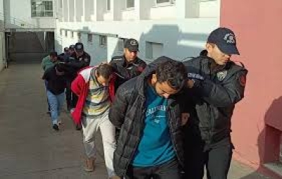 10 İlde Yapılan Dolandırıcılık Operasyonunda 24 Kişi Tutuklandı 10 İlde Yapılan Dolandırıcılık Operasyonunda 24 Kişi Tutuklandı