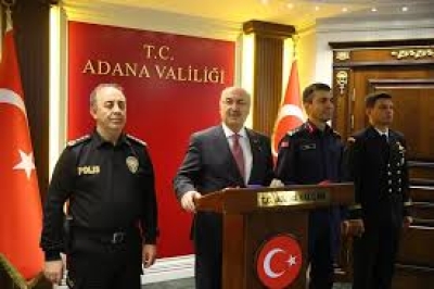 Adana'da Suç Oranında Düşüş