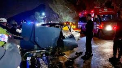 Kozan'da Trafik Kazası: 7 Yaralı Kozan'da Trafik Kazası: 7 Yaralı