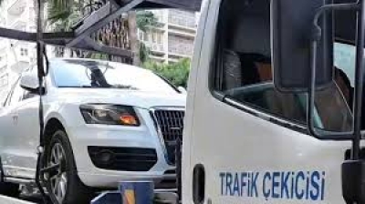 Engelli park yerini kullanan sürücülere ceza