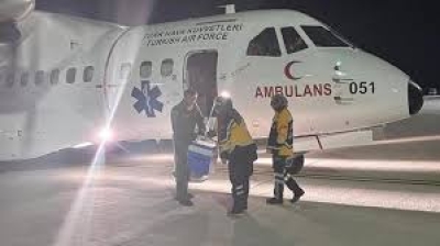 Acil Karaciğer Grefti Malatya'ya Ulaştırıldı Acil Karaciğer Grefti Malatya'ya Ulaştırıldı