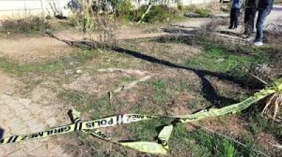 Kadın Yol Kenarında Ölü Bulundu