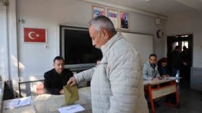 Kozan'da Seçim Heyecanı