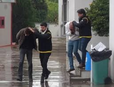 Kargo Müdürü Cinayetinde İki Tutuklama