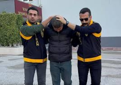 Öğretmene yönelik darp ve silahlı saldırının zanlısı yakalandı