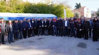 Kozan'da 453 üreticiye ayçiçeği tohumu desteği