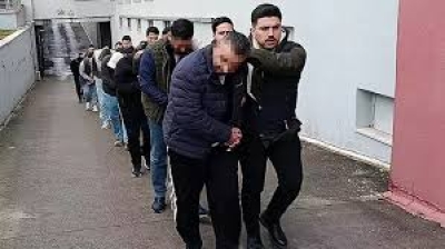 Yasa dışı bahis çetesi, ayda 50 milyon lirayı yurt dışına kaçırmış