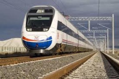 Hızlı Trenle Adana Mersin arası 25 dakika olacak