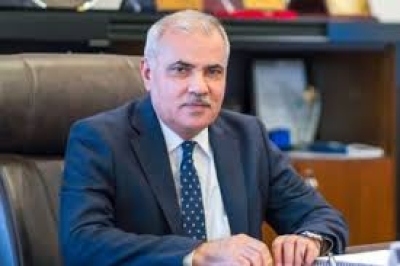 İsrafil Uçurum AOSB Başkan Adayı