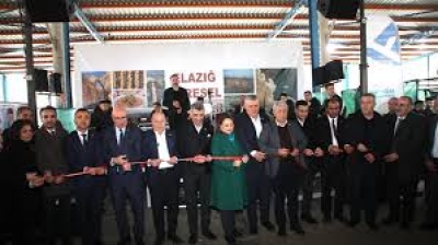 Yüreğir'de Elazığ lezzetleri tanıtıldı