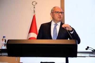 Sütcü, AOSB Başkanlığına Yeniden Seçildi