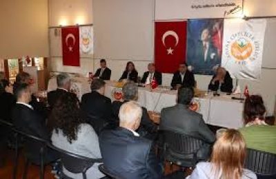 Ümit Özdağ Adana'daydı