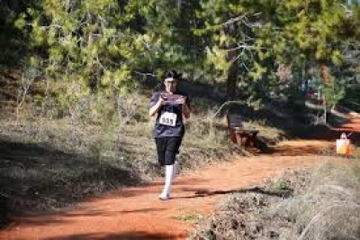 Oryantiring Türkiye Şampiyonası Adana'da Başladı Oryantiring Türkiye Şampiyonası Adana'da Başladı