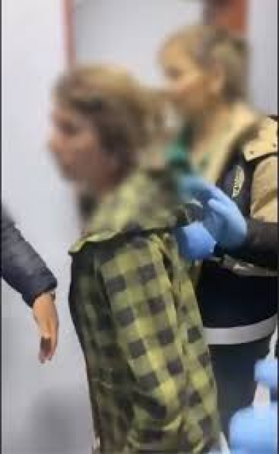 Adana'da hırsızlık yaptı, Osmaniye'de yakalandı