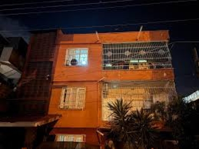 3 katlı binanın terasında patlama! 1 kişi öldü, 1 kişi yaralandı 3 katlı binanın terasında patlama! 1 kişi öldü, 1 kişi yaralandı