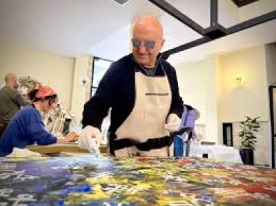 Uluslararası Sanatçı İkamet Programı Tarsus'ta Başladı