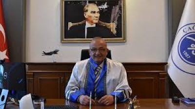 ÇAĞ ÜNİVERSİTESİ'NE 'Su Ayak İzi Sertifikası'