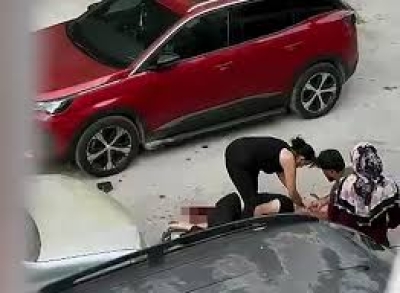 Bıçaklı kavganın sanığı 4,5 ayda tahliye oldu, ayırmak isteyen 1 yıldır ev hapsinde