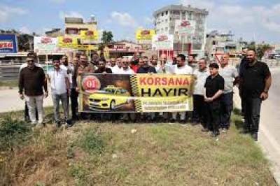 Korsan Taşımacılılık Tepkisi