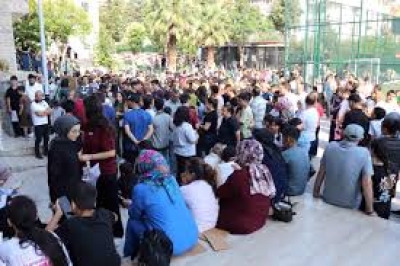 LGS Sınavları Heyecanı