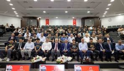 ADASO'nun Erasmus+ projesiyle 109 öğrenci Avrupa'da staj yaptı
