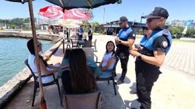 Adana Polisi Vatandaşı Bilgilendiriyor