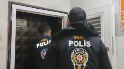 Adana'da 2 organize suç örgütüne operasyon: 79 gözaltı